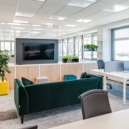 GPP BUSINESS PARK-Budynek 4 (Bloch)