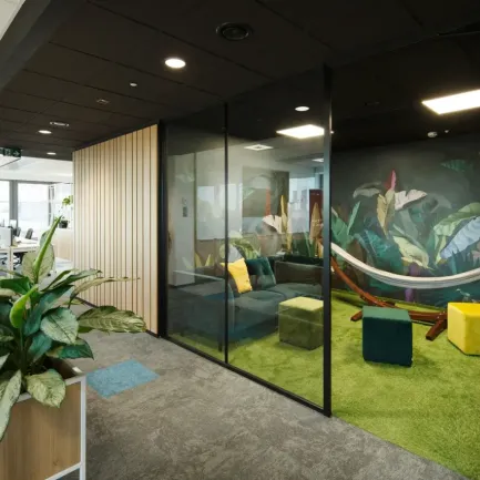 GPP BUSINESS PARK-Budynek 2 (Stern)