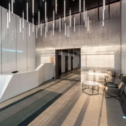 GRUNWALDZKI CENTER A