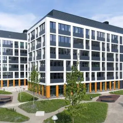 Business Garden Wrocław - Budynek 5