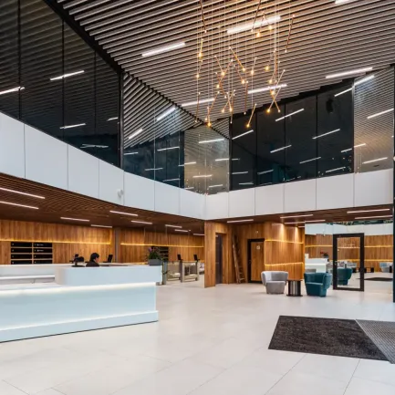 Grundmanna Office Park - Budynek A