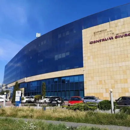 Centrum Biurowe Azbud