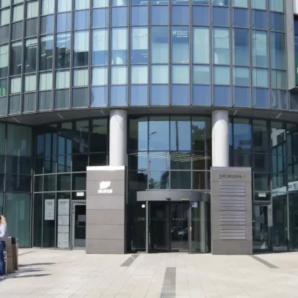 Aquarius Business House (phase 1)