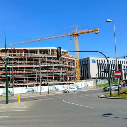 Rondo 1 Business Office