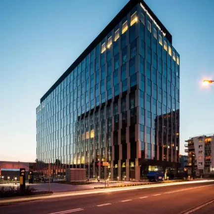 Green Tower B