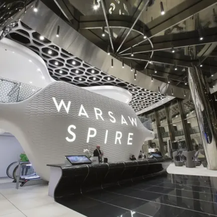 myhive Warsaw Spire A