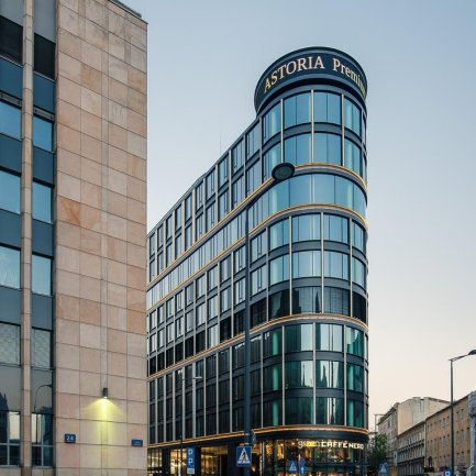 Astoria Premium Offices