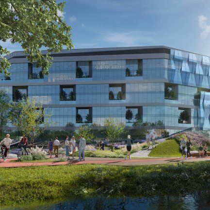 Grundmanna Office Park - Budynek A
