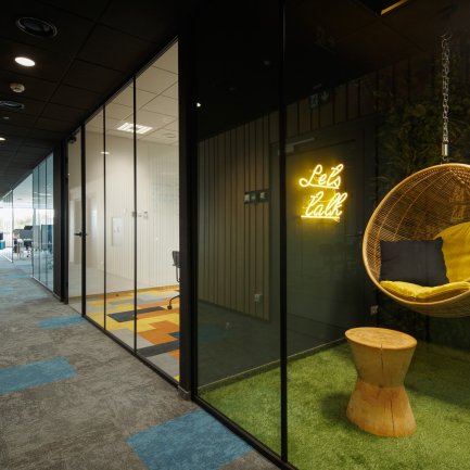 GPP BUSINESS PARK-Budynek 4 (Bloch)