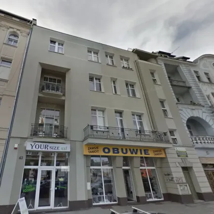 Dworcowa 43 Dworcowa 43