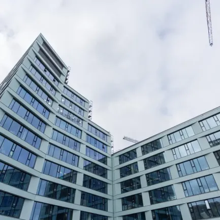 Browary Warszawskie - Biura przy Bramie