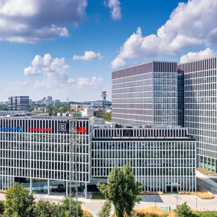 Face2Face Business Campus - Budynek A