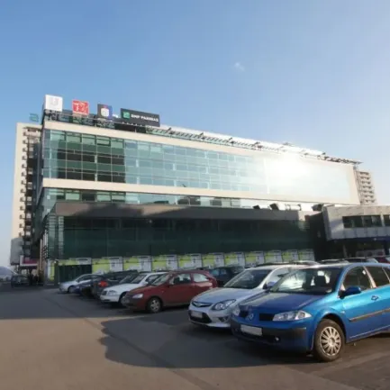 Nowe Katowickie Centrum Biznesu