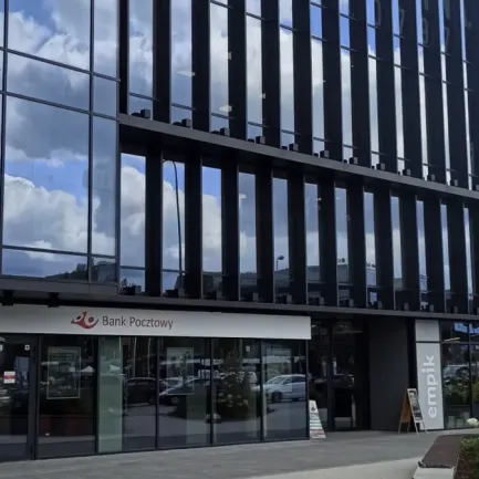 Rondo 1 Business Office