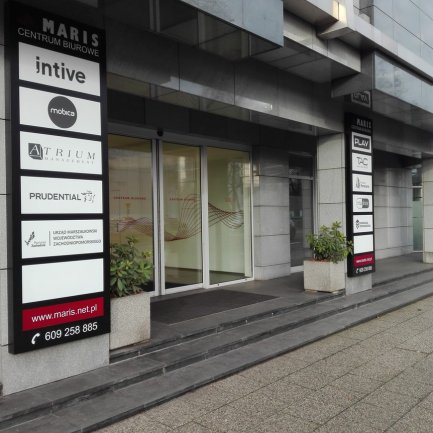 Centrum Biurowe Maris