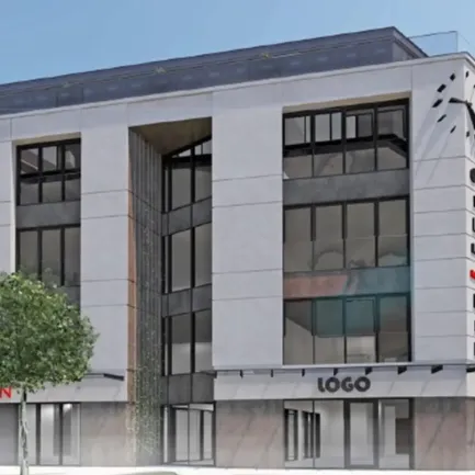 Rondo 1 Business Office