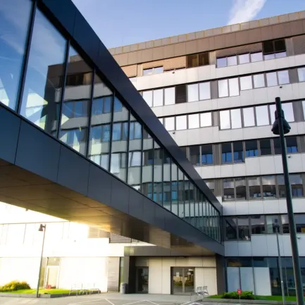 GPP BUSINESS PARK-Budynek 2 (Stern)