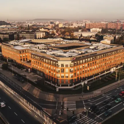 Orange Office Park - Amsterdam