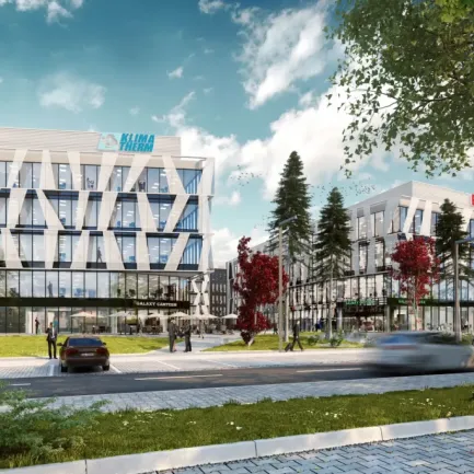 Tensor Office Park - X