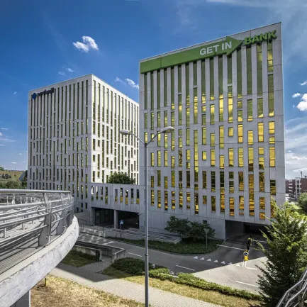 Silesia Star - Budynek A