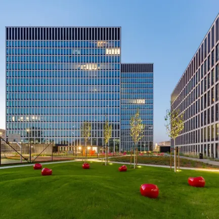 Face2Face Business Campus - Budynek B