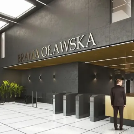 Brama Oławska