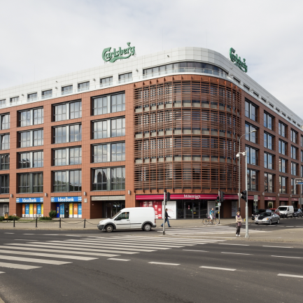 Nowe Garbary Office Center