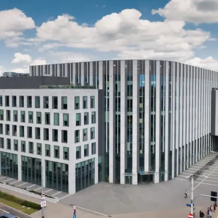 Sagittarius Business House