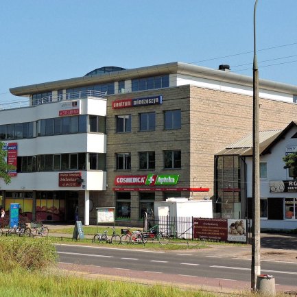 Centrum Miedzeszyn