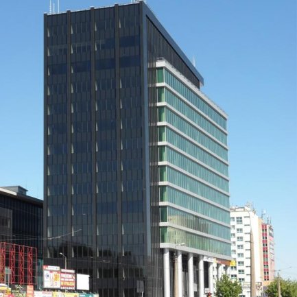 Gray Office Park - Budynek B