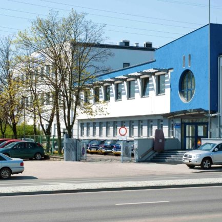 MP100 Centrum Biurowe