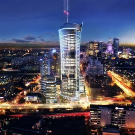 myhive Warsaw Spire A